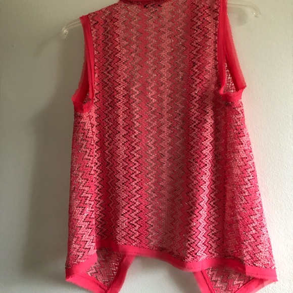 Alberto Makali pink vest - Picture 4 of 5